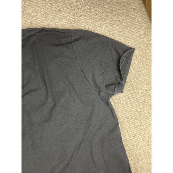 2017 Men's 3XL Call Of Duty WW2 Blue Graphic Video Game Collector T Shirt - Picture 15 of 16